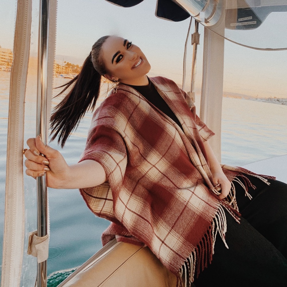 sweater wrap